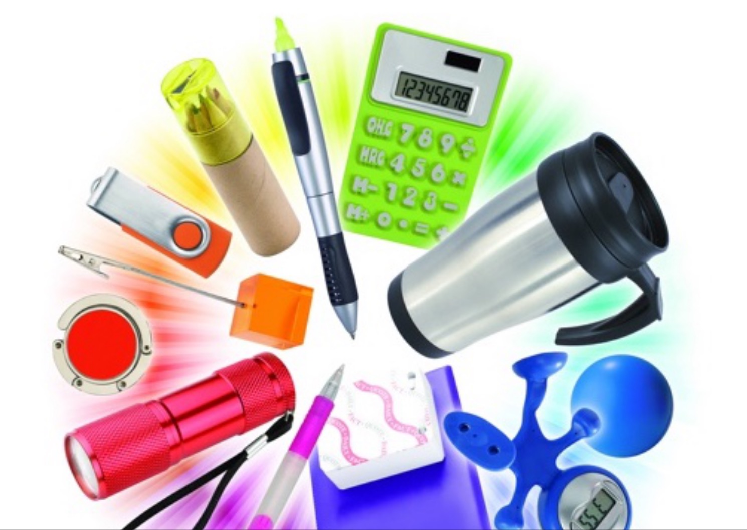 Drobn� reklamn� p�edm�ty