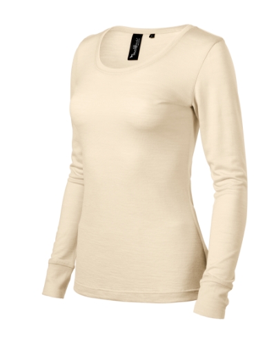 Merino Rise LS Triko d�msk�