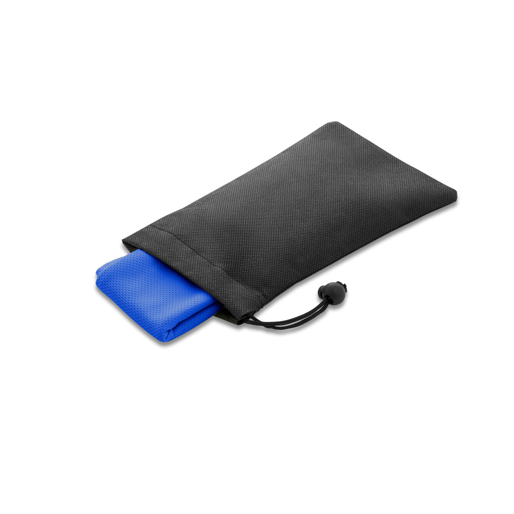 BERNAL. Fitness chladic� ru�n�k recyklovan� polyesterov� ��tek (100  r