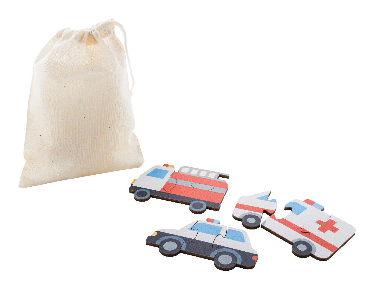 Zoofrik logick� hra, vozidla