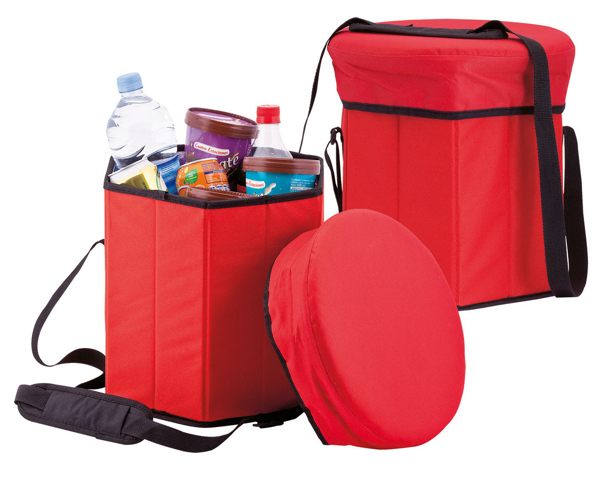 Pryno chladic� stoli�ka