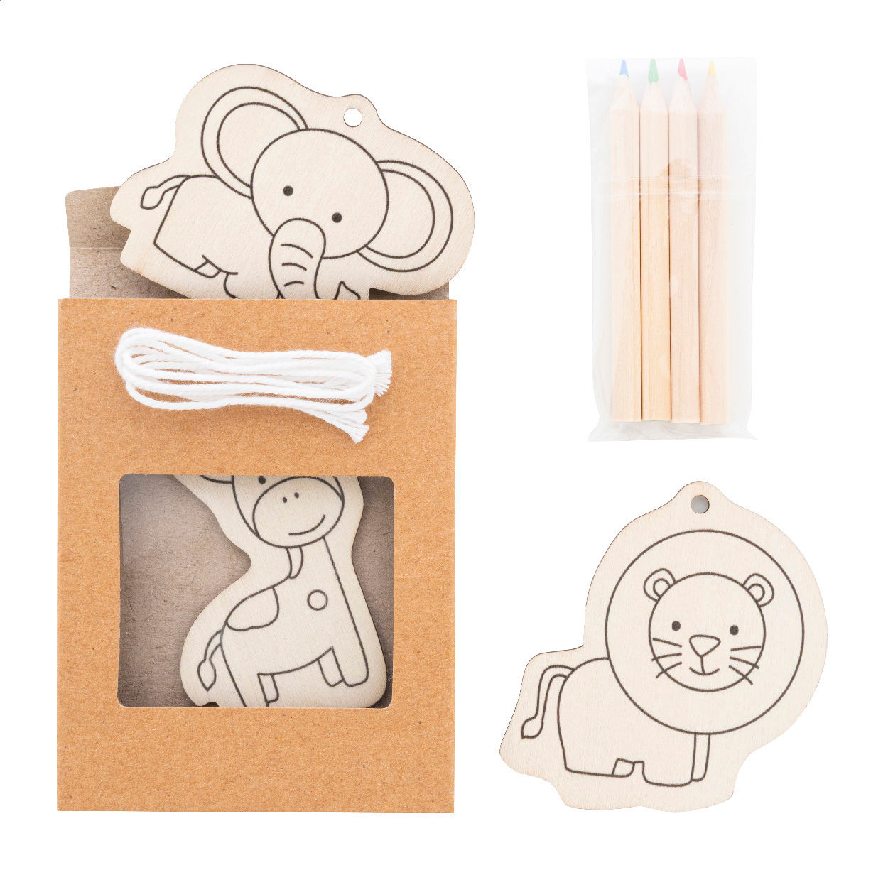 Handala sada na vybarvov�n�