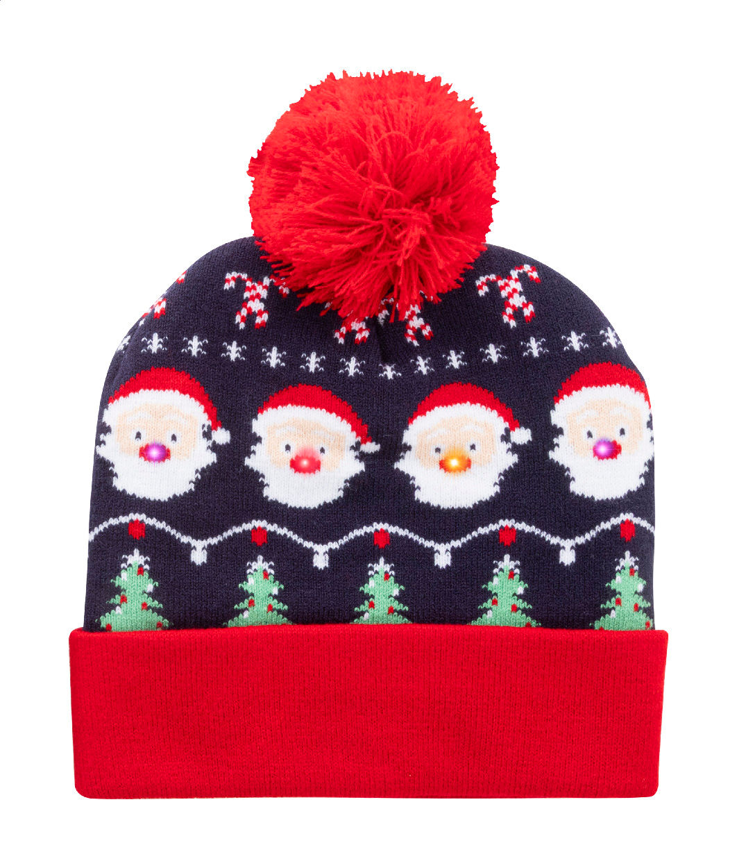 Norrsken V�no�n� LED zimn� �epice, Santa Claus