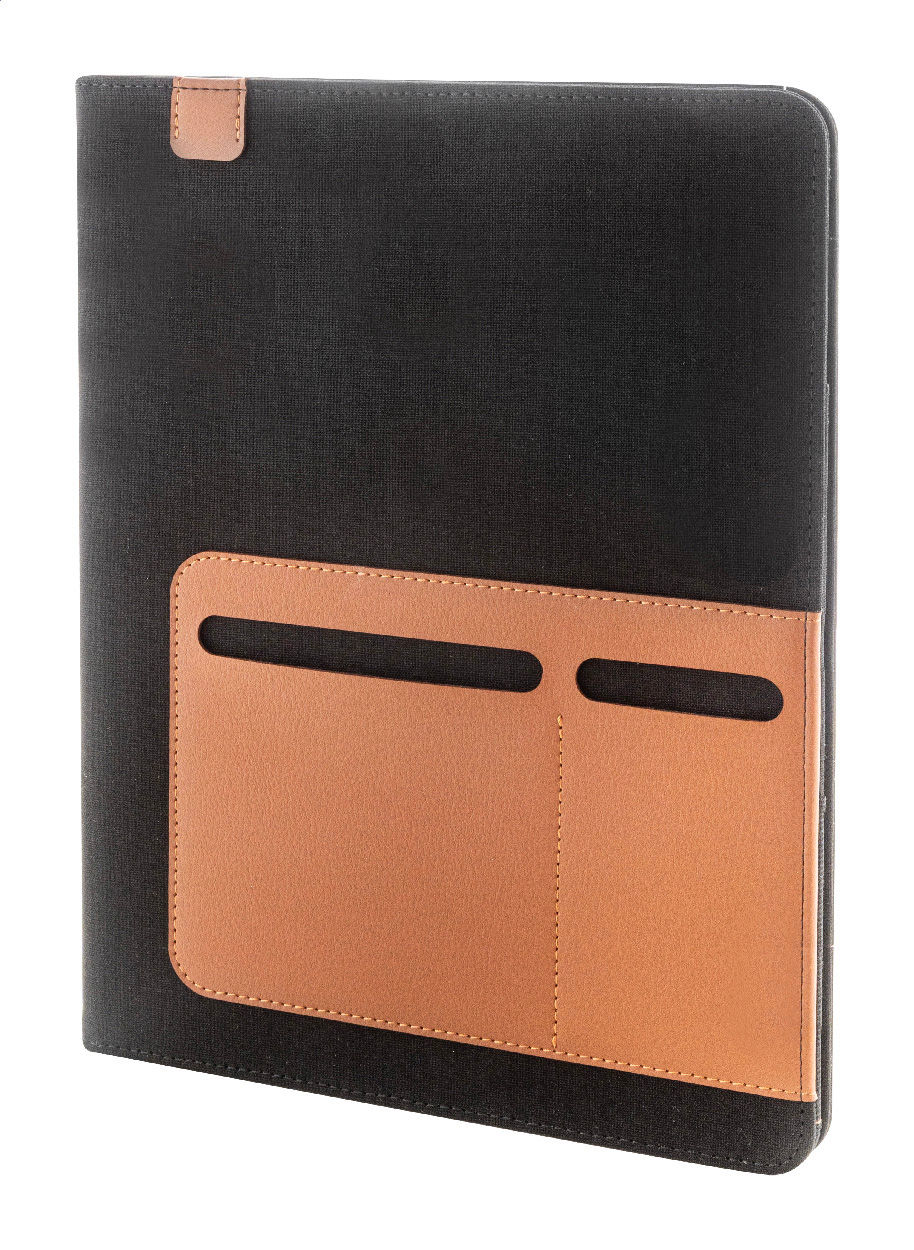 Capudo A4 slo�ka na dokumenty z recyklovan�ho cavas