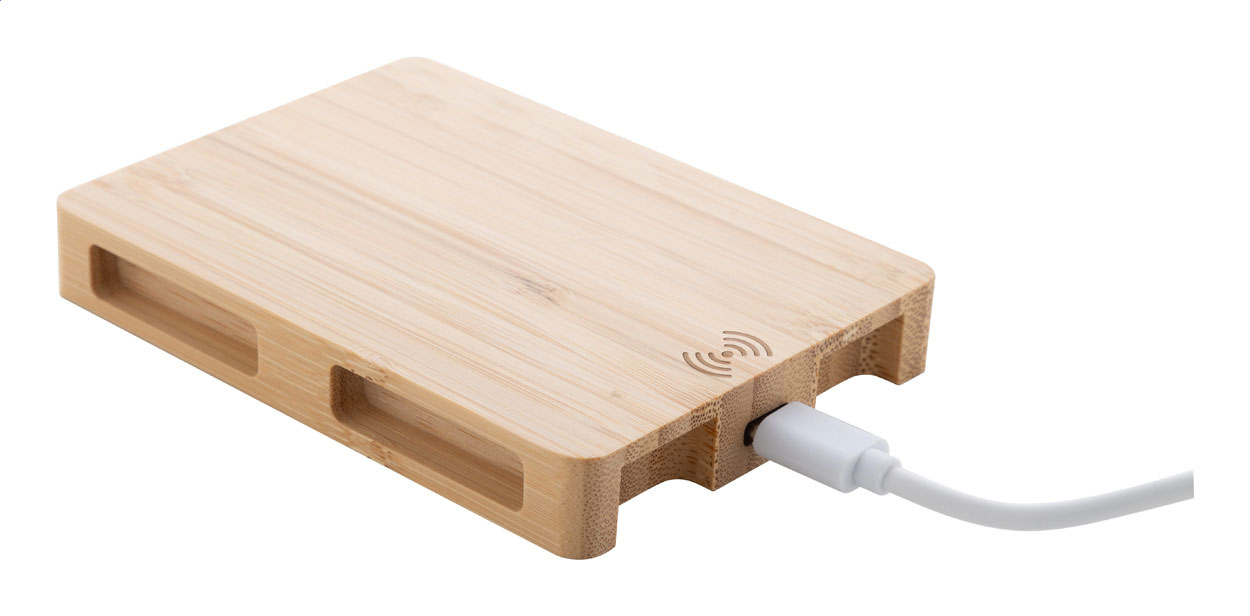 Challet bezdr�tov� nab�je�ka