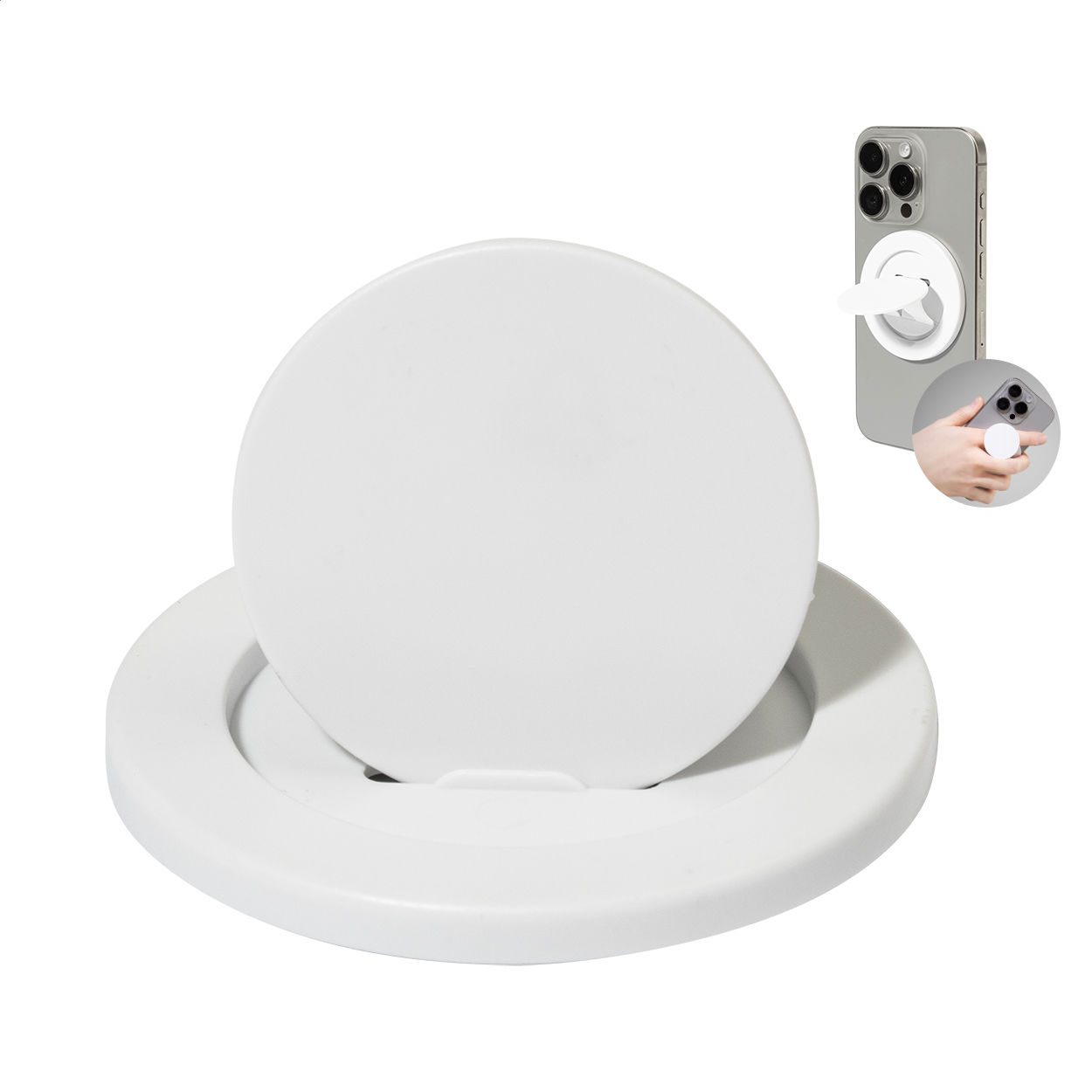 Magobik magnetick� dr��k na mobil RABS