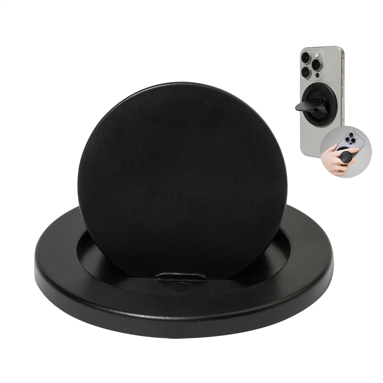 Magobik magnetick� dr��k na mobil RABS