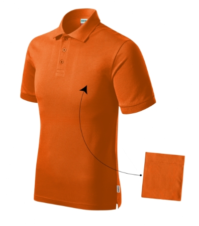 Resist Heavy Polo Poloko�ile p�