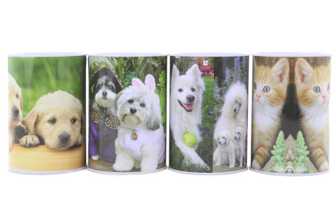 Pokladni�ka kovov� pejsci a ko�i�ky