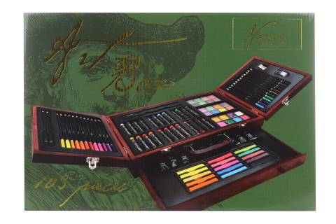 Sada na malov�n� v kuf��ku