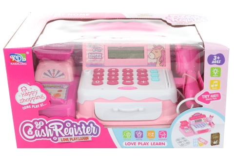 Pokladna s jednoro�cem na baterie