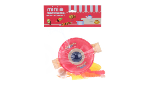 Hrnec tlakov� s dop�ky v s��ku