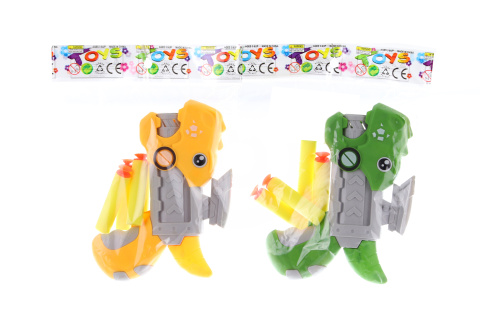 Pistole dino na n�boje