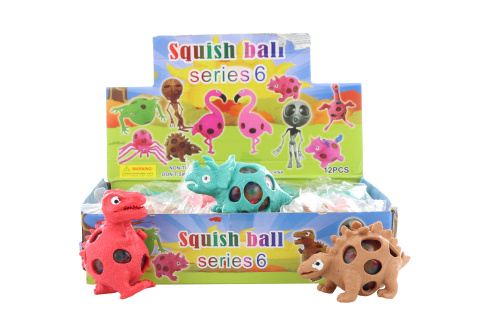 Antistresov� dinosaurus