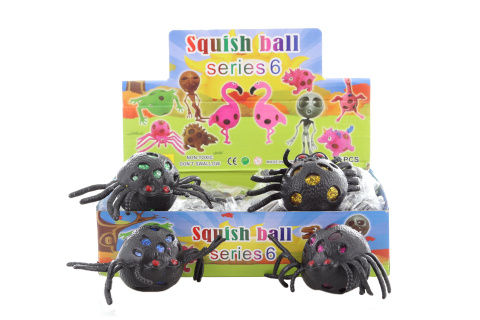 Antistresov� pavouk