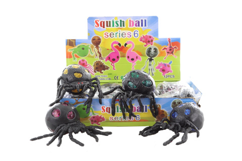 Antistresov� pavouk