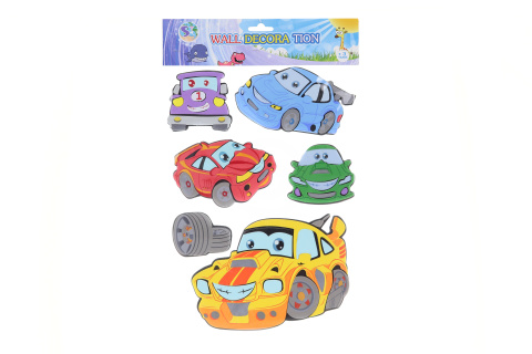 N�st�nn� dekorace auta