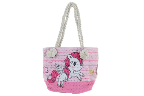 Kabelka p�es rameno jednoro�ec