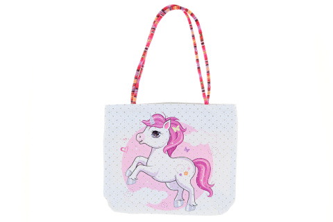 Kabelka p�es rameno Jednoro�ec