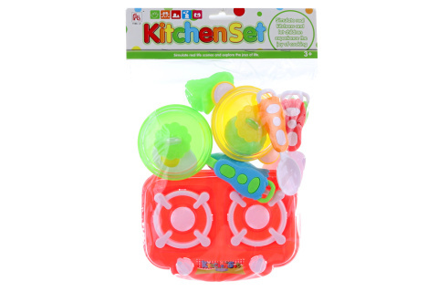 Sada n�dob� v s��ku