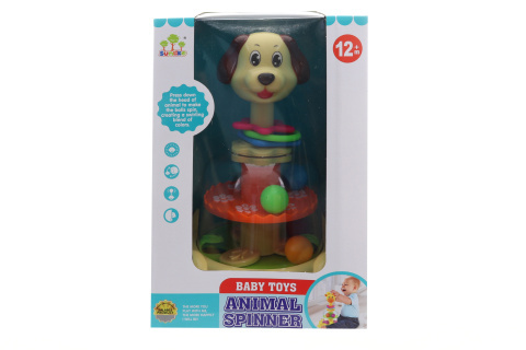 K��a s kuli�kami  pes