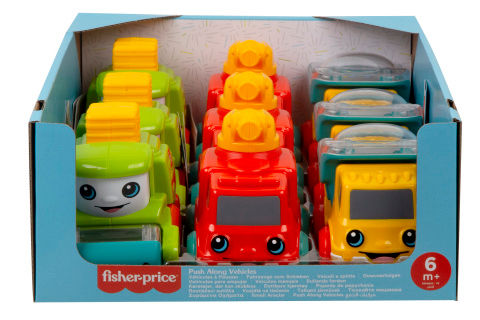 Fisher Price aut��ka  HRP27