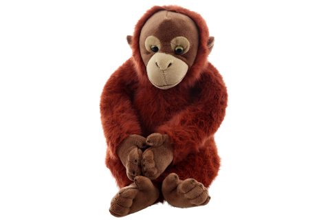 Ply� Orangutan 25 cm Eco-friendly
