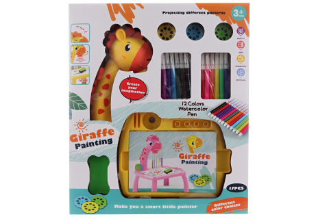 Projektor �irafa na baterie