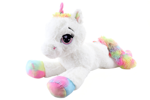 Ply� Jednoro�ec 80cm b�l�