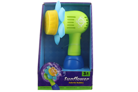 Bublifuk slune�nice na baterie