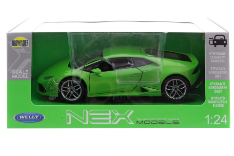 Lamborghini Hurac�n Coupe 1:24