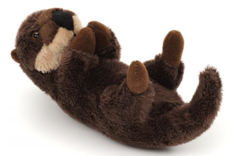 Ply� Vydra 17 cm ECO-FRIENDLY