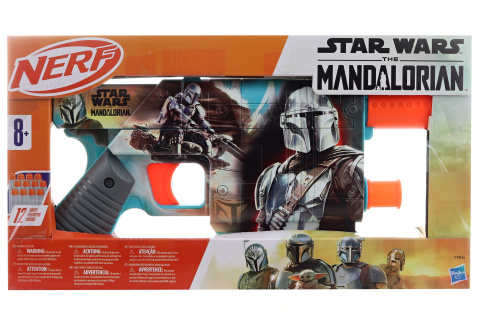 Nerf Ink Star Wars Mando