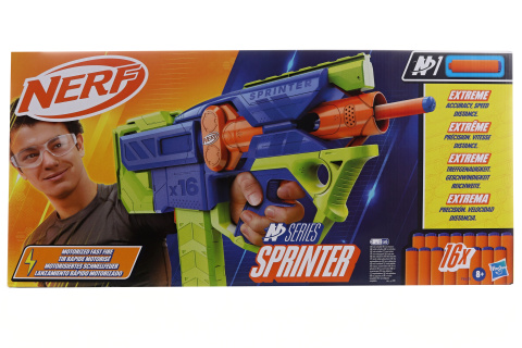 Nerf N Series Sprinter