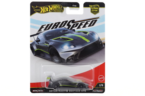 Hot Wheels pr�miov� auto - Car Culture Lamborghini Essenza JBK76