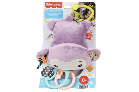 Fisher Price Z�v�sn� opi�ka se zvuky JFF02