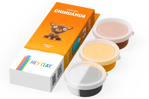 HEY CLAY kreativn� sada - �ivava