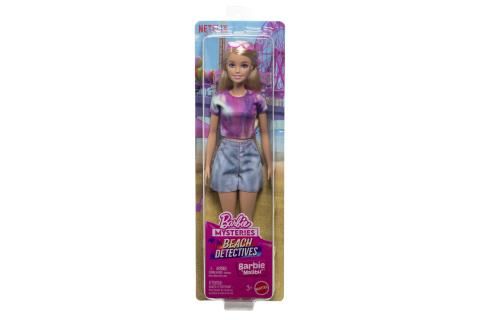 Barbie panenka Malibu Batikovan� pohoda JFV63