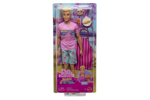 Barbie Ken a dopl�ky JFV65
