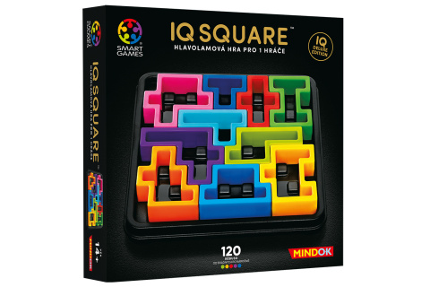 SMART - IQ DELUXE - Square