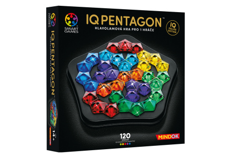 SMART - IQ DELUXE - Pentagon