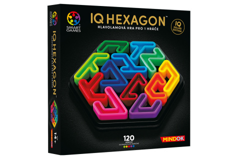 SMART - IQ DELUXE - Hexagon