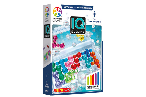 SMART - IQ Bubliny