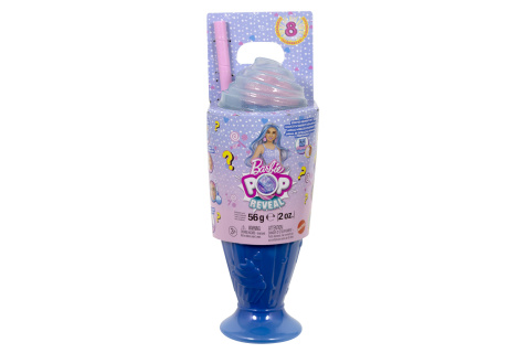 Barbie POP Reveal Barbie - modr� JFY61 TV