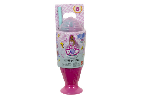 Barbie POP Reveal Barbie - r��ov� JFY62 TV