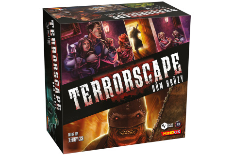 Terrorscape D�m hr�zy
