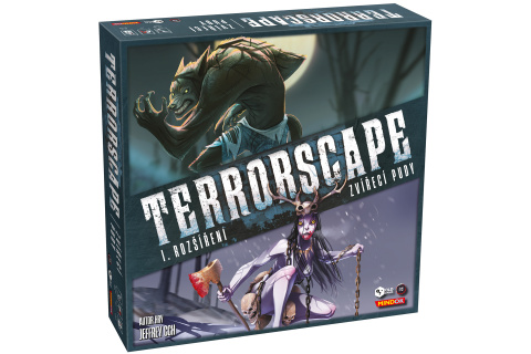Terrorscape:Zv��ec� pudy - 1.roz���en�