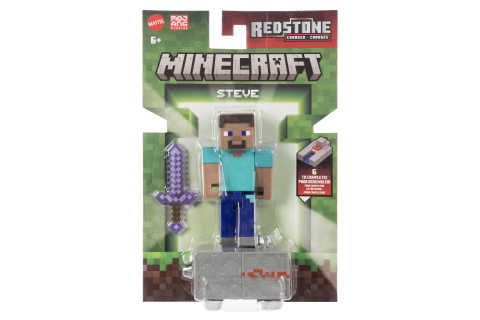 Minecraft 8cm figurka - Steve JJR85