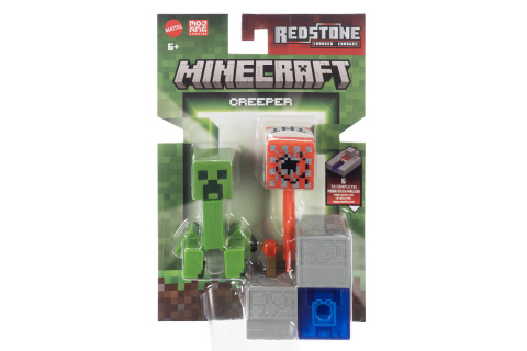 Minecraft 8cm Figurka - Creeper JJR92