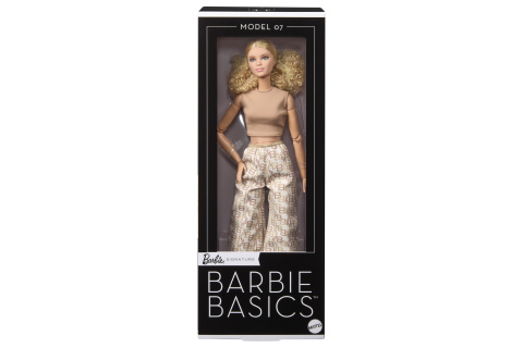 Barbie Signature Barbie Basics #07 JJX26